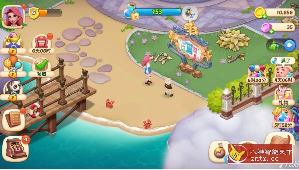 梦幻魔法屋2.28.0纯净版 --休闲魔法少女冒险游戏-网亿资源平台