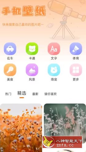 魅影手机壁纸1.7高级版-网亿资源平台