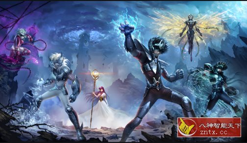 圣斗士星矢：重生7.1.0纯净版★致敬经典三十年，带你重燃童年热血记忆-网亿资源平台