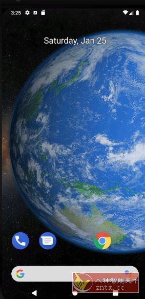 Earth 3D Live Wallpaper 地球3D动态壁纸v1.1.10高级版-网亿资源平台