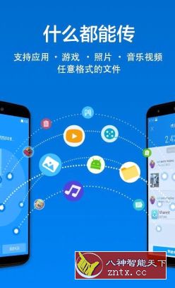 SHAREit Lite 茄子快传精简版v3.7.59纯净版-网亿资源平台