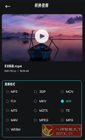 Video Compressor 视频压缩器转换器 v3.1.4高级版-网亿资源平台