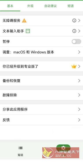 快速打字 V3.0.0 高级版-网亿资源平台