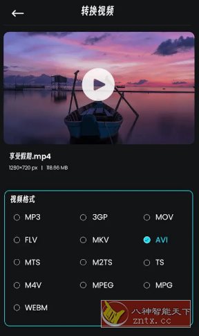 Video Compressor 视频压缩器转换器 v4.0高级版-网亿资源平台