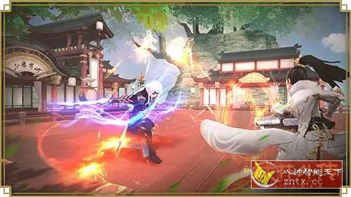 3D武林外传1.33.351无限刷万夫莫敌技能★Q版3D最新引擎打造仙侠游戏-网亿资源平台