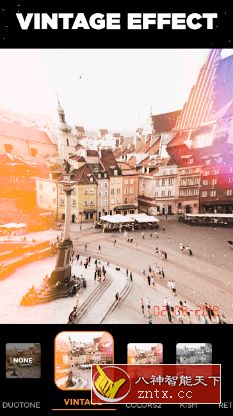 Vintage Camera Filters 老式相机滤镜v16.1.15高级专业版-网亿资源平台