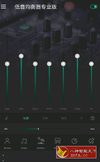 Equalizer FX. Pro 低音均衡器专业版v3.3.2 build 80高级付费版-网亿资源平台