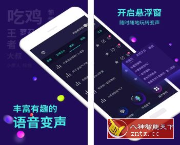变声器5.2.2高级vip／纯净版，大妈声音秒变小姐姐-网亿资源平台
