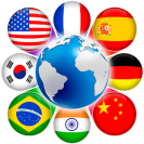 多语言翻译v80免费／高级版／xda免费★一种语言输入和两种输出语言-网亿资源平台