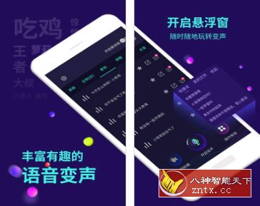 变声器大师 v5.2.5 专业版／免登陆-网亿资源平台