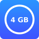 4GB RAM Memory Booster Pro 4G内存助推器v6.8高级高级版-网亿资源平台