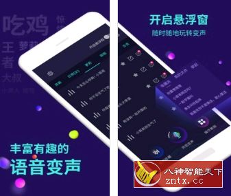 变声器大师 v5.3.2 专业版／免登录-网亿资源平台