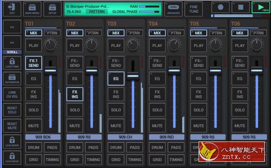 【Mb自购】G-Stomper Producer 虚拟演奏合成器v1.1.4 已付费完整版-网亿资源平台