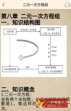 初中数学真题库v2.0.0纯净版／-网亿资源平台
