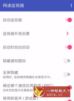 Internet Speed Monitor Pro 网速监视器 v0.9.6.5高级专业版--xda免费-网亿资源平台