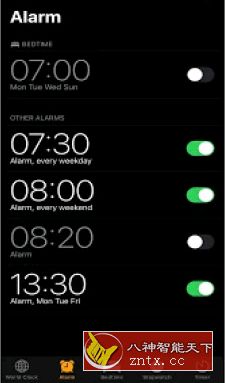 iClock OS 13 苹果风格时钟v3.1.4专业版-网亿资源平台