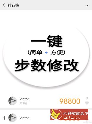霸榜步数排行QQ／微信／支付宝v1.0-网亿资源平台
