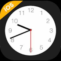 iClock OS 13 苹果iOS13风格时钟v3.1.6专业版-网亿资源平台