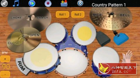 Learn Master Master Drums Pro 架子鼓学习v49专业版-网亿资源平台