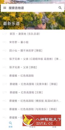 吉他谱搜索5.4.2纯净版／专业版-网亿资源平台