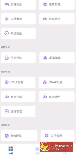 Scene 骁龙工具箱v4.1.0 Beta 20210126-网亿资源平台