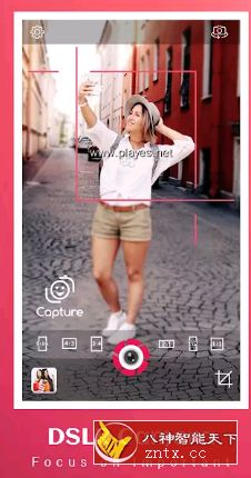 4K超清单反相机 DSLR HD Camera 4K HD v5.9 高级高级版-网亿资源平台