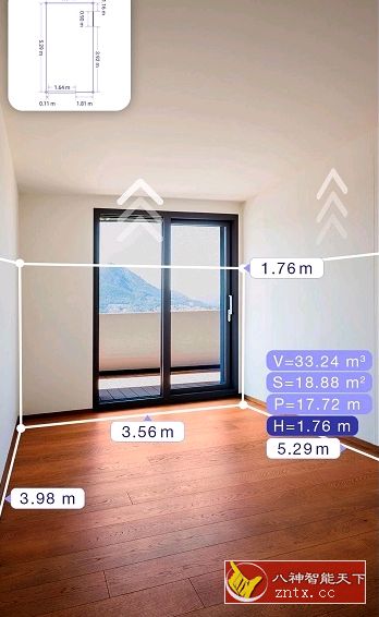 AR Plan 3D 增强现实3D测量v4.1.3高级付费版／超赞的3D测量工具-网亿资源平台