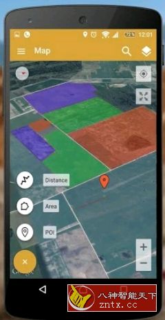 GPS区域面积测量 GPS Fields Area Measure 3.11.1已付费版-网亿资源平台