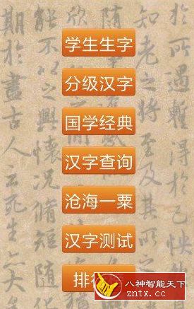 跟我学写汉字4.6.1-网亿资源平台
