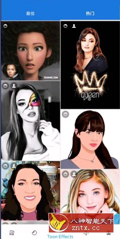 ToonMe 卡通相机v0.5.27高级专业版-网亿资源平台