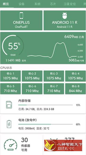 设备信息 Deviceinfo v2.6.2纯净优化版-网亿资源平台