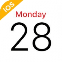 iCalendar iOS风格日历v1.0.8纯净版-网亿资源平台