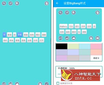 锤子BigBang-网亿资源平台