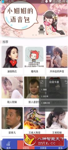 终极变声器v2.2高级版-网亿资源平台