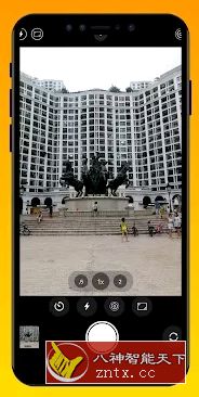 iCamera iOS风格相机v1.0.8高级版-网亿资源平台