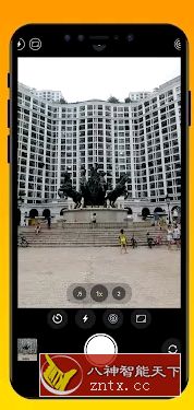 iCamera iOS风格相机v1.1.3专业版-网亿资源平台