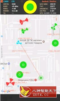 Cell Tower Locator 基站定位v1.54优化高级版-网亿资源平台