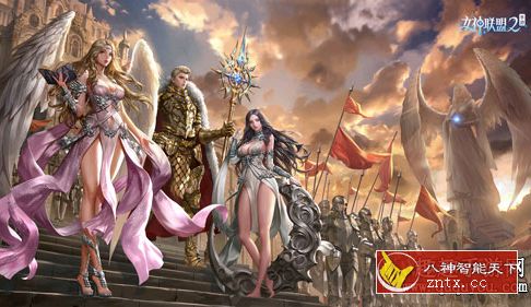 女神联盟v2.1.2无限修改★由Cocos2dx引擎打造的高精唯美RPG手游-网亿资源平台