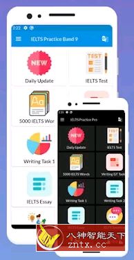IELTS Practice Pro (Band 9) 雅思练习4.7.3付费专业版-网亿资源平台