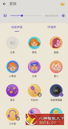 Voice Changer 变声器v1.02.40.0819专业版-网亿资源平台