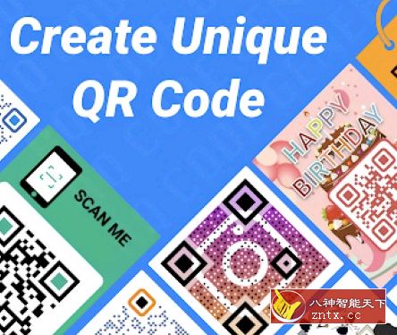 QR Code Generator 二维码生成器1.01.77.0830订阅版-网亿资源平台