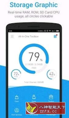 All-In-One Toolbox: Cleaner 多合一工具箱8.1.6.1.4纯净版-网亿资源平台
