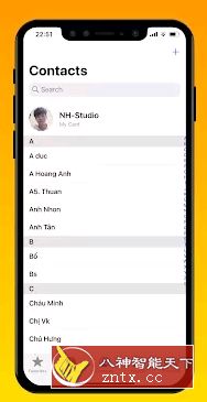 iCall 苹果风格拨号器2.1.3纯净版-网亿资源平台