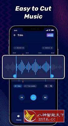 Audio Editor Pro 音乐编辑器1.01.3.0913.1专业版-网亿资源平台