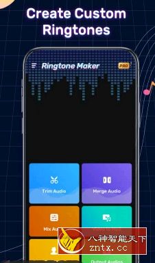 Free Ringtone Maker 铃声制作器1.01.27.0913高级版-网亿资源平台