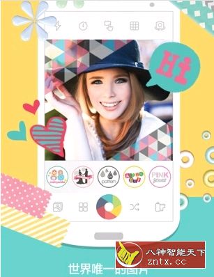 Candy Camera 糖果相机 6.0.02高级版-网亿资源平台