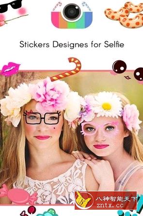 Candy selfie 糖果自拍相机 4.5.1660高级版-网亿资源平台