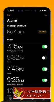 iClock 苹果风格闹钟 4.4.9 专业版-网亿资源平台