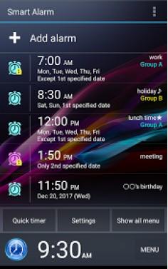 Smart Alarm 智能闹钟2.5.1已付费版-网亿资源平台