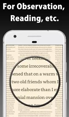 Magnifier 放大镜2.4.0高级版-网亿资源平台